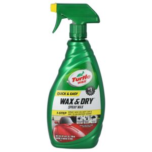 Turtle Wax 1 Step Car Wax 769ml Turtle Wax 1 Step Car Wax 769ml